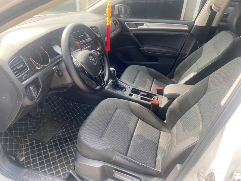 邯郸18年大众高尔夫7