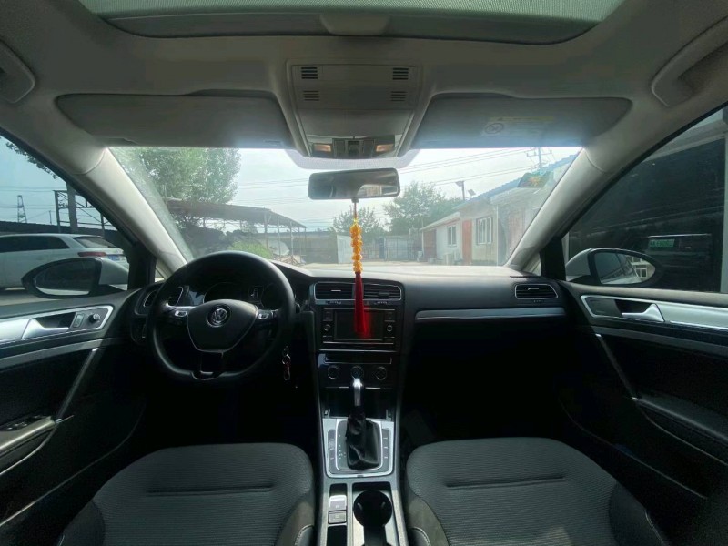 邯郸18年大众高尔夫8