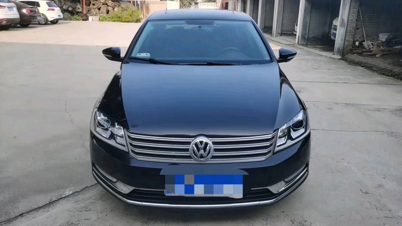 邯郸12年大众迈腾1