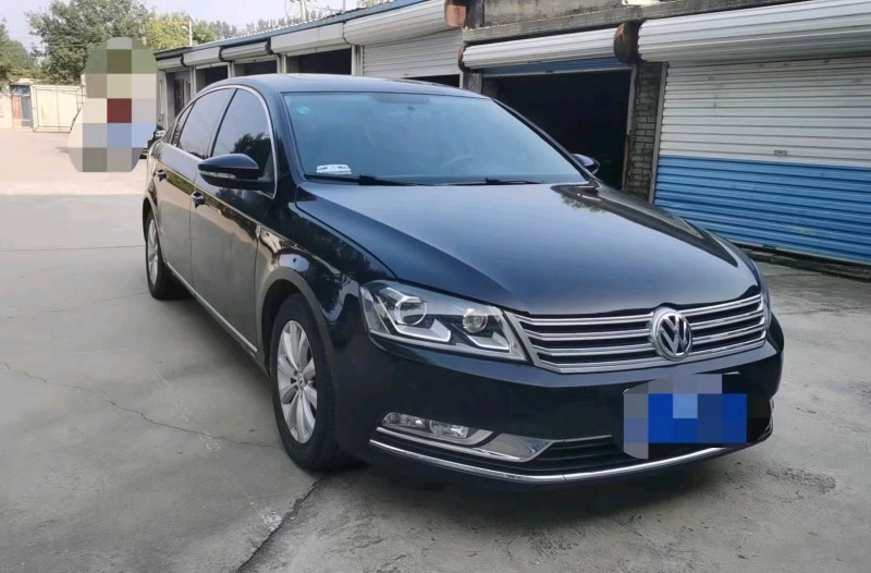 邯郸12年大众迈腾2