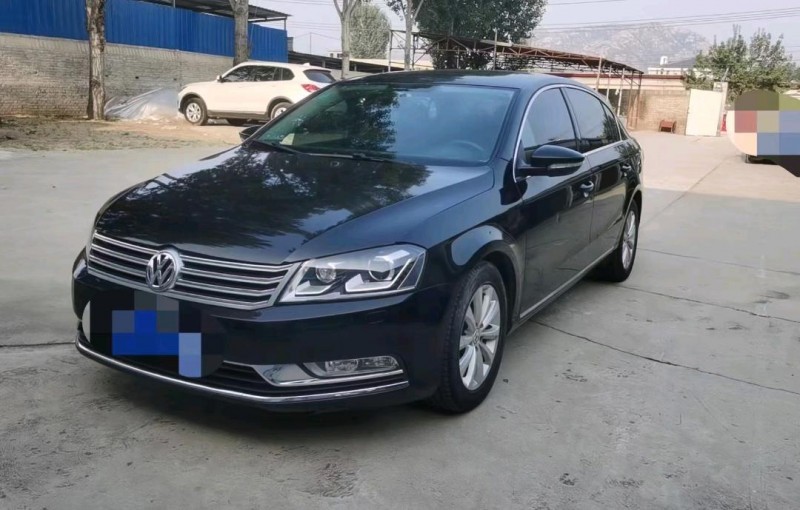 邯郸12年大众迈腾3