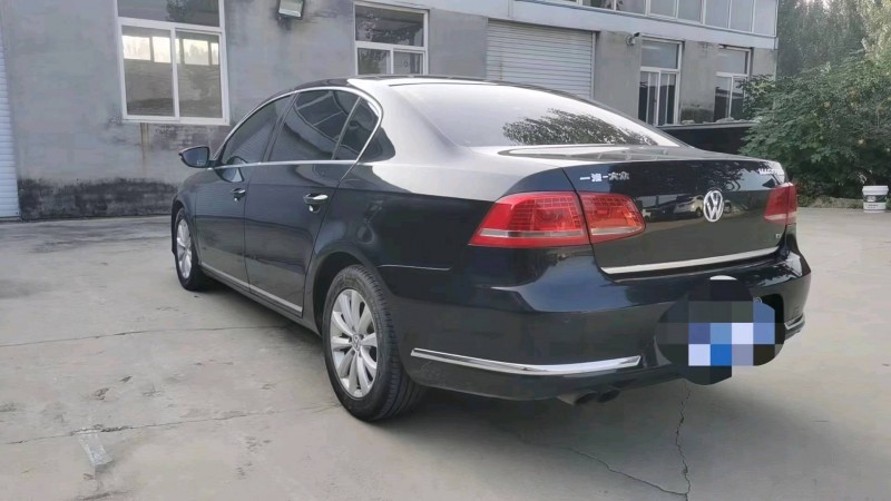 邯郸12年大众迈腾4