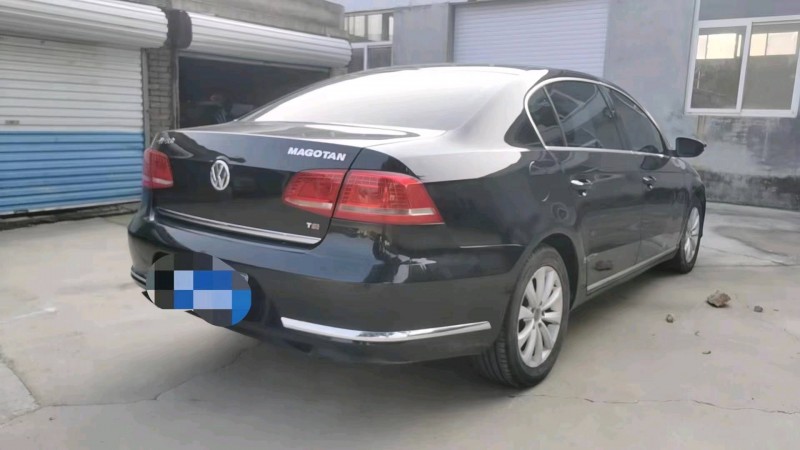 邯郸12年大众迈腾5