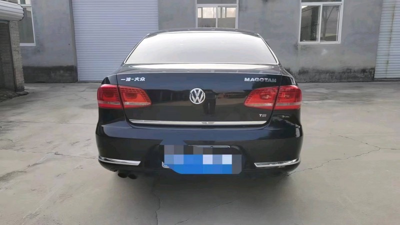 邯郸12年大众迈腾6