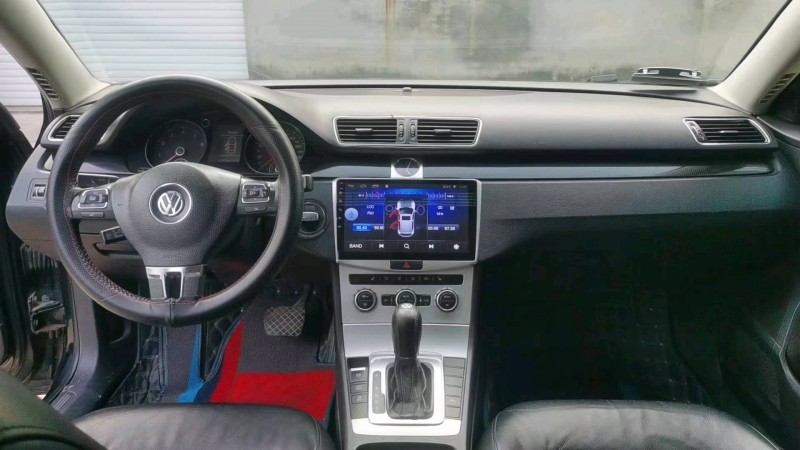 邯郸12年大众迈腾7