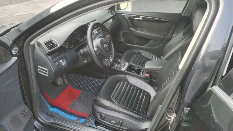 邯郸12年大众迈腾8