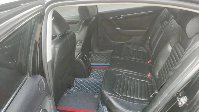 邯郸12年大众迈腾9