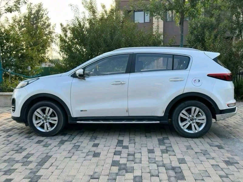 邯郸16年起亚KX54