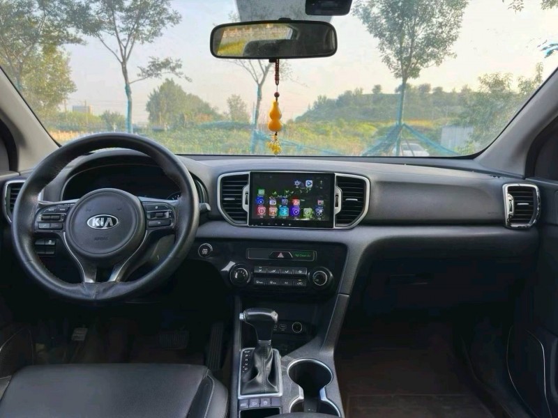 邯郸16年起亚KX55