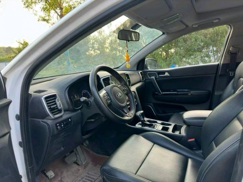 邯郸16年起亚KX58