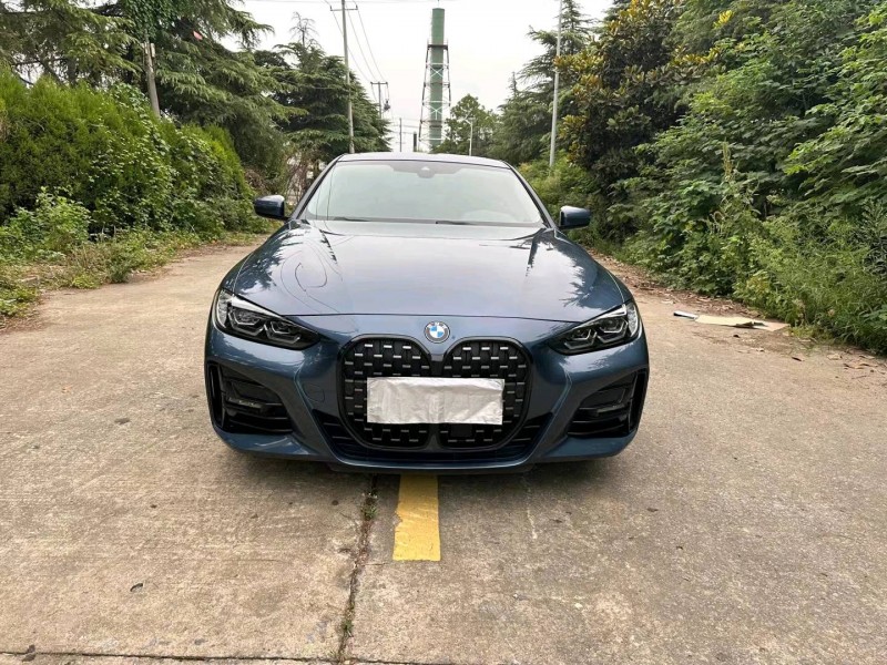 徐州22年宝马4系1