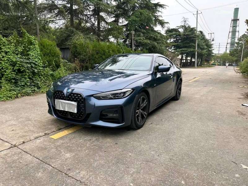 徐州22年宝马4系2