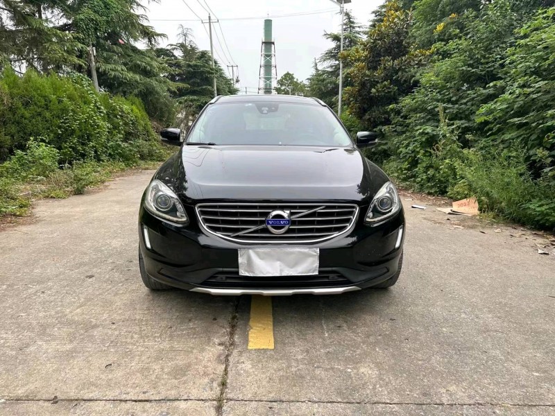 徐州16年沃尔沃XC601