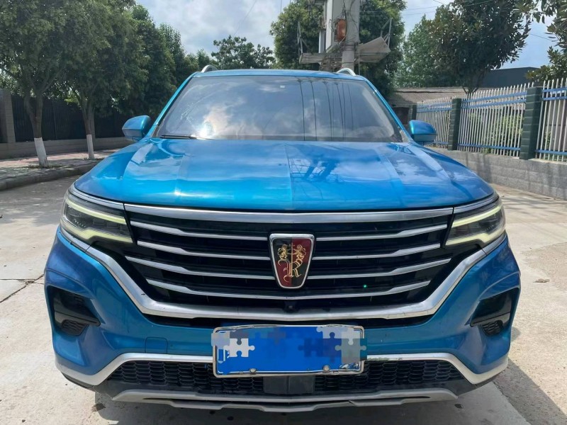 东营20年荣威RX51