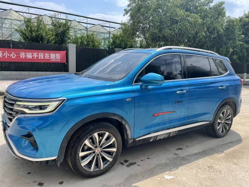 东营20年荣威RX52