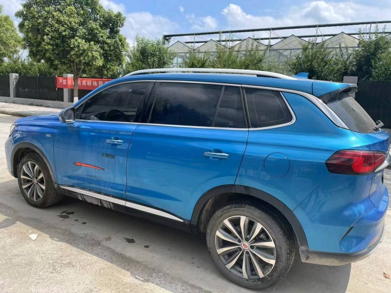 东营20年荣威RX58