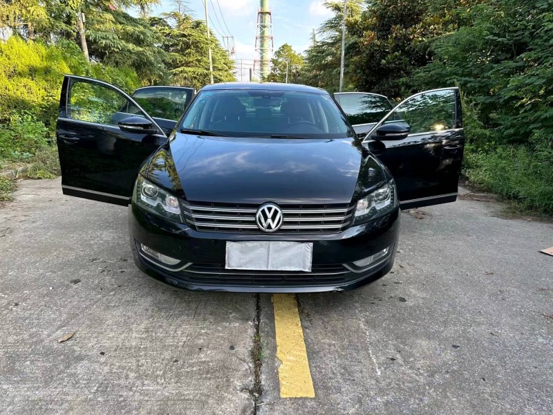 徐州14年大众帕萨特8