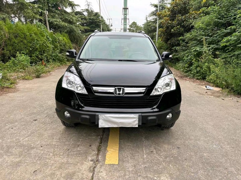 徐州09年本田CRV1