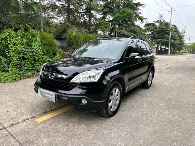 徐州09年本田CRV2