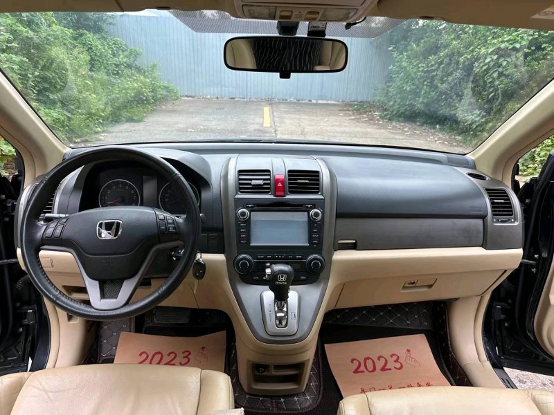 徐州09年本田CRV5