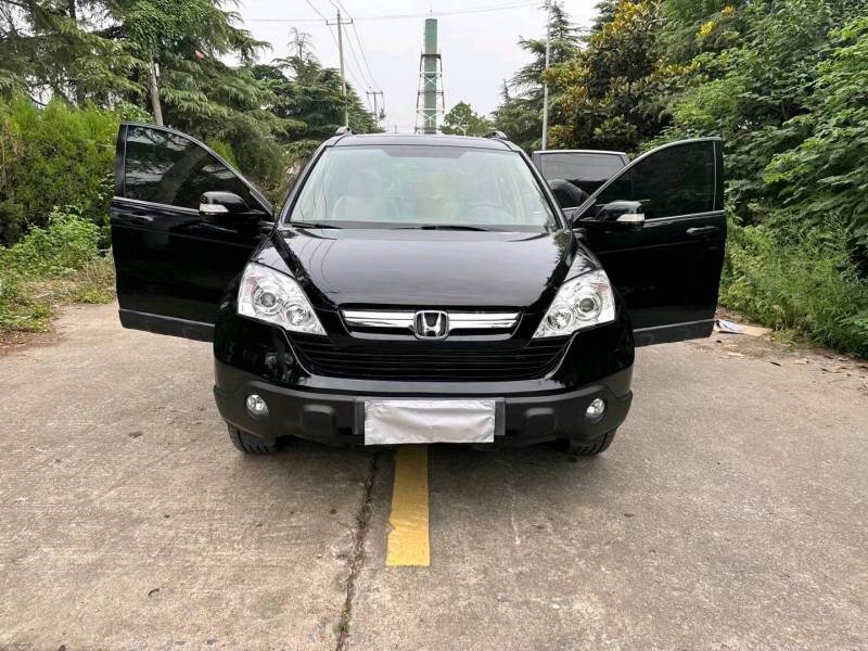 徐州09年本田CRV8