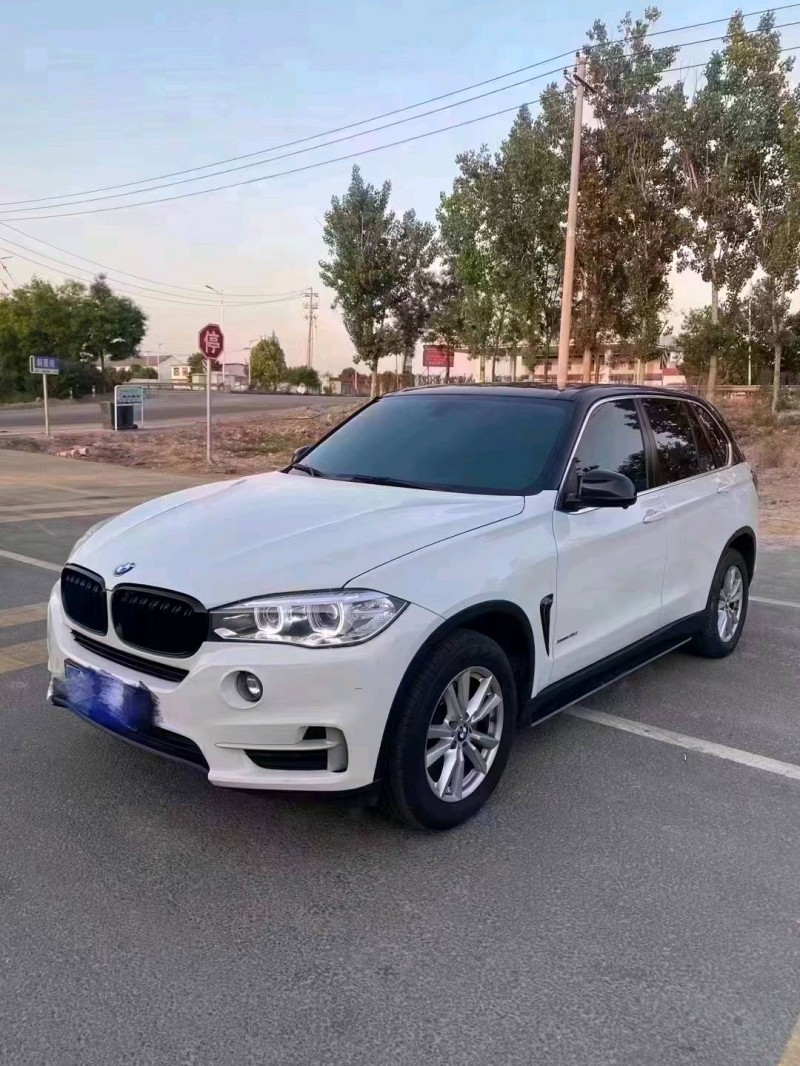 枣庄19年宝马X52
