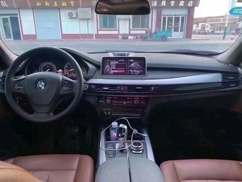 枣庄19年宝马X54