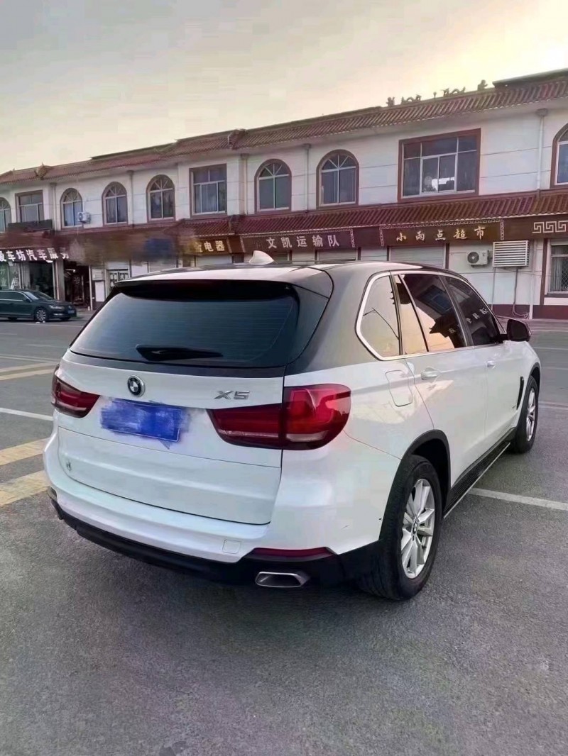 枣庄19年宝马X57