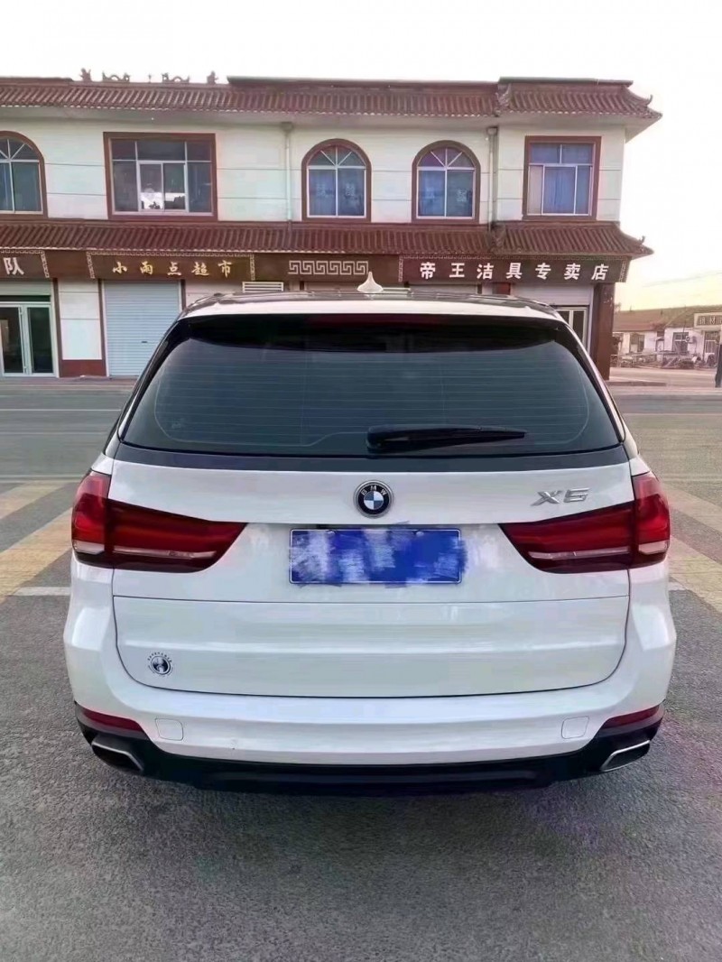 枣庄19年宝马X58