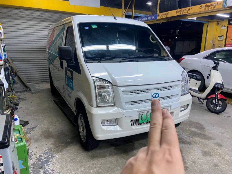 广州21年瑞驰EC35新能源1
