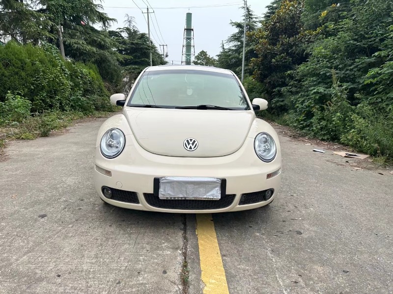 徐州11年大众甲壳虫1
