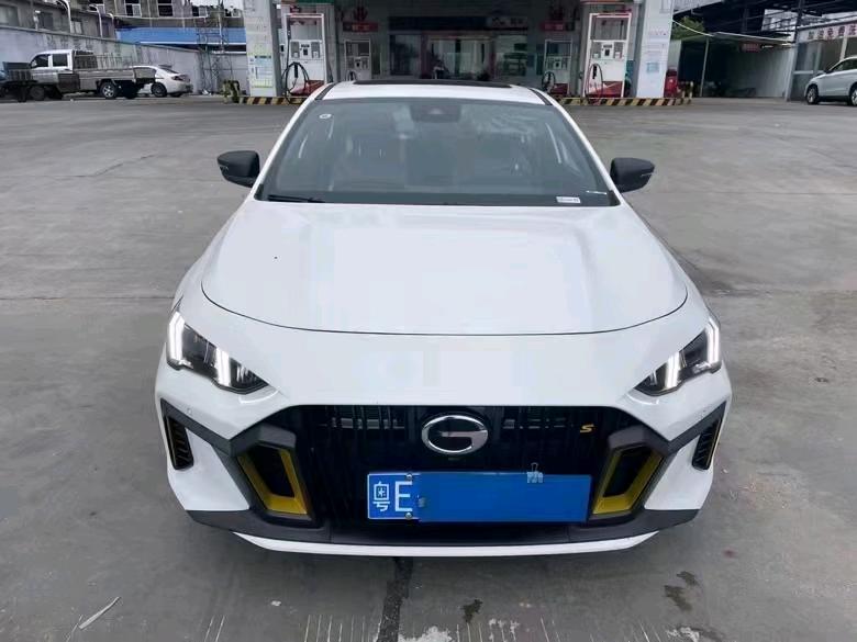 邯郸23年传祺影豹1