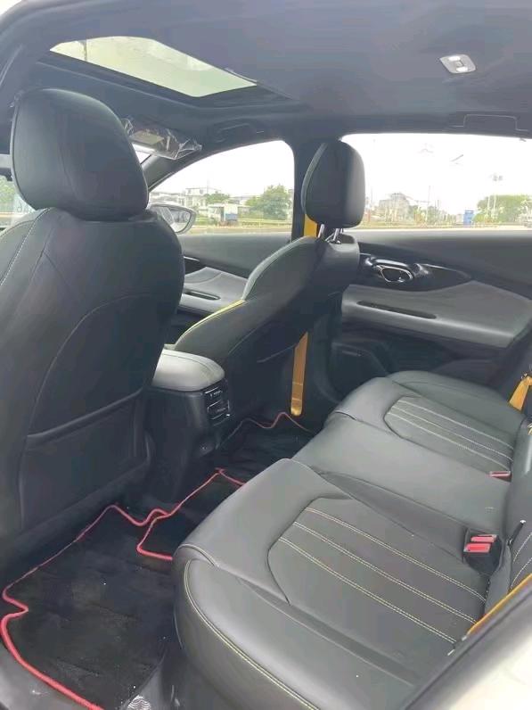 邯郸23年传祺影豹4