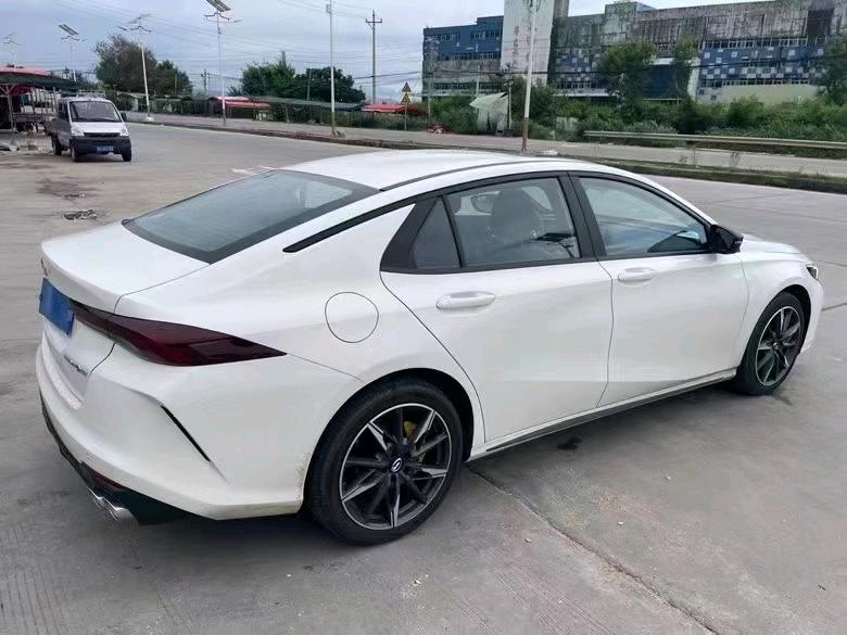 邯郸23年传祺影豹6