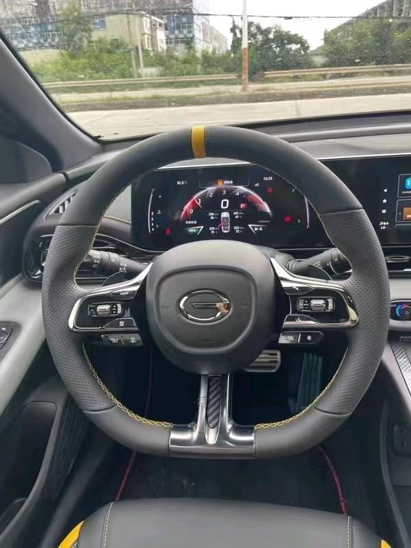 邯郸23年传祺影豹7