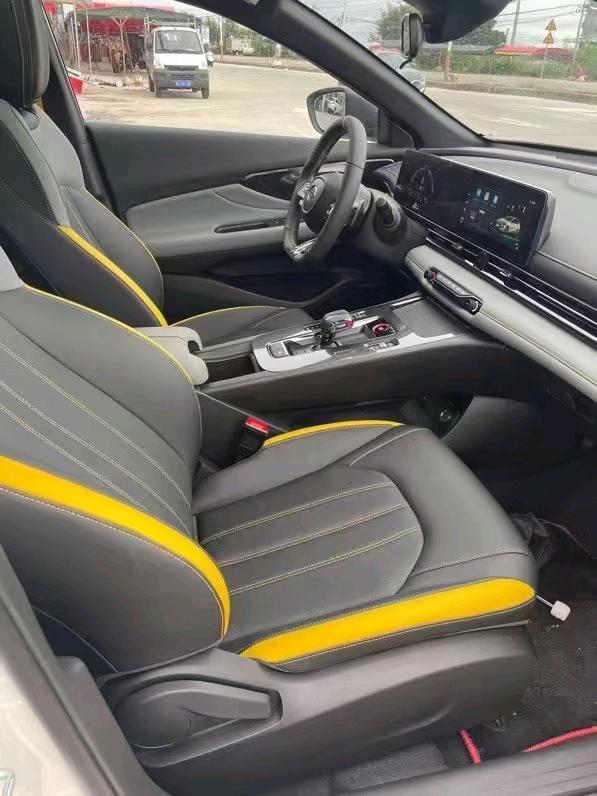 邯郸23年传祺影豹8