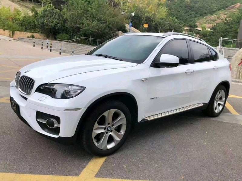 东营13年宝马X63