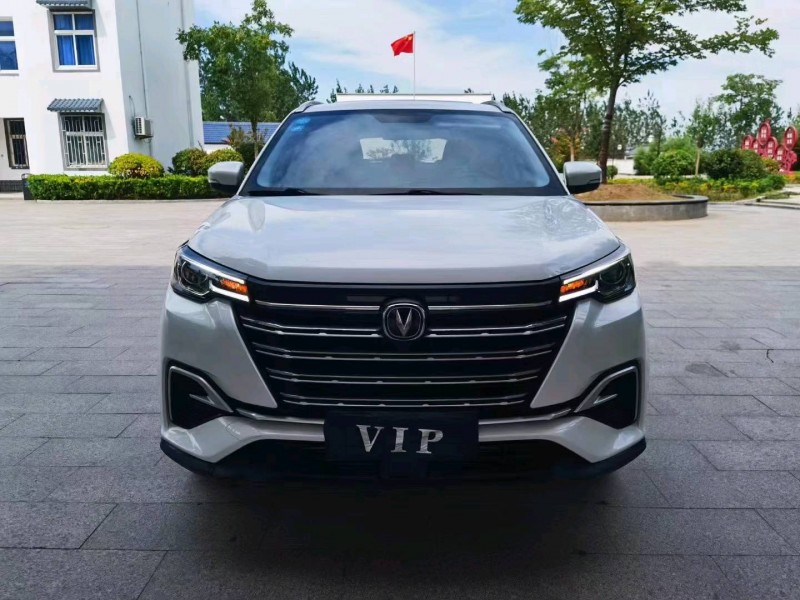 常州20年长安汽车CS551