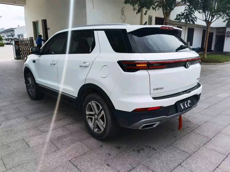 常州20年长安汽车CS554