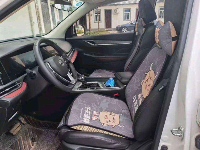 常州20年长安汽车CS555