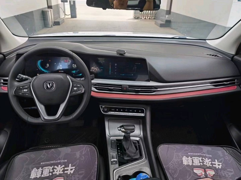 常州20年长安汽车CS556