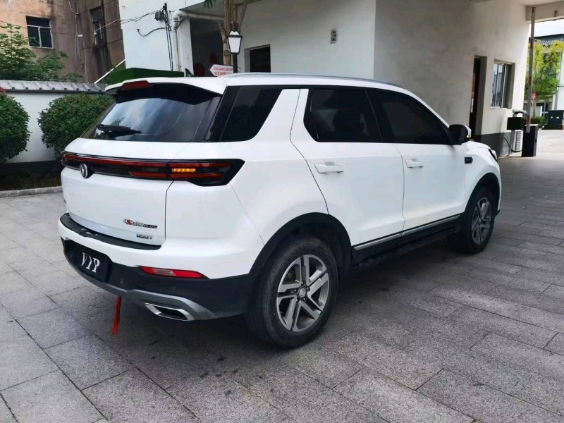 常州20年长安汽车CS559