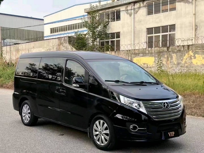 東營14年江淮瑞風M53