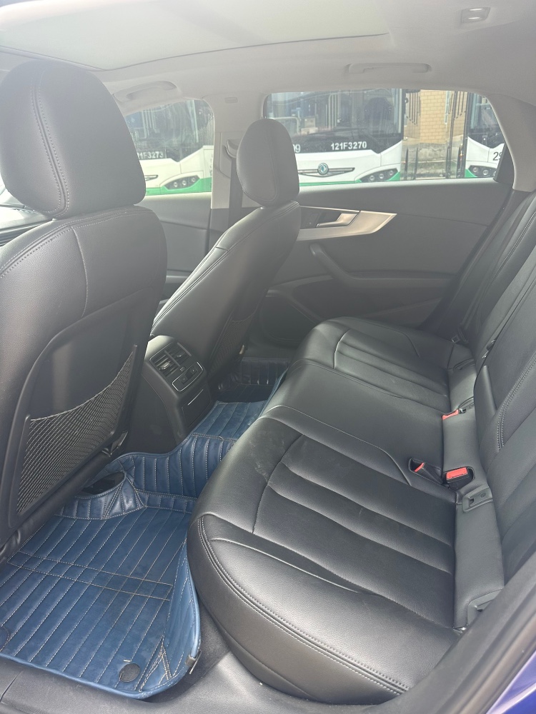 武汉20年奥迪A4L6