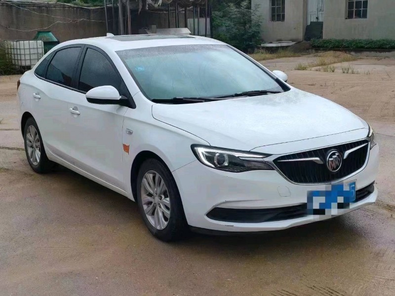 东营18年别克英朗GT7