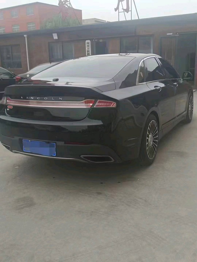 東營18年林肯MKZ2