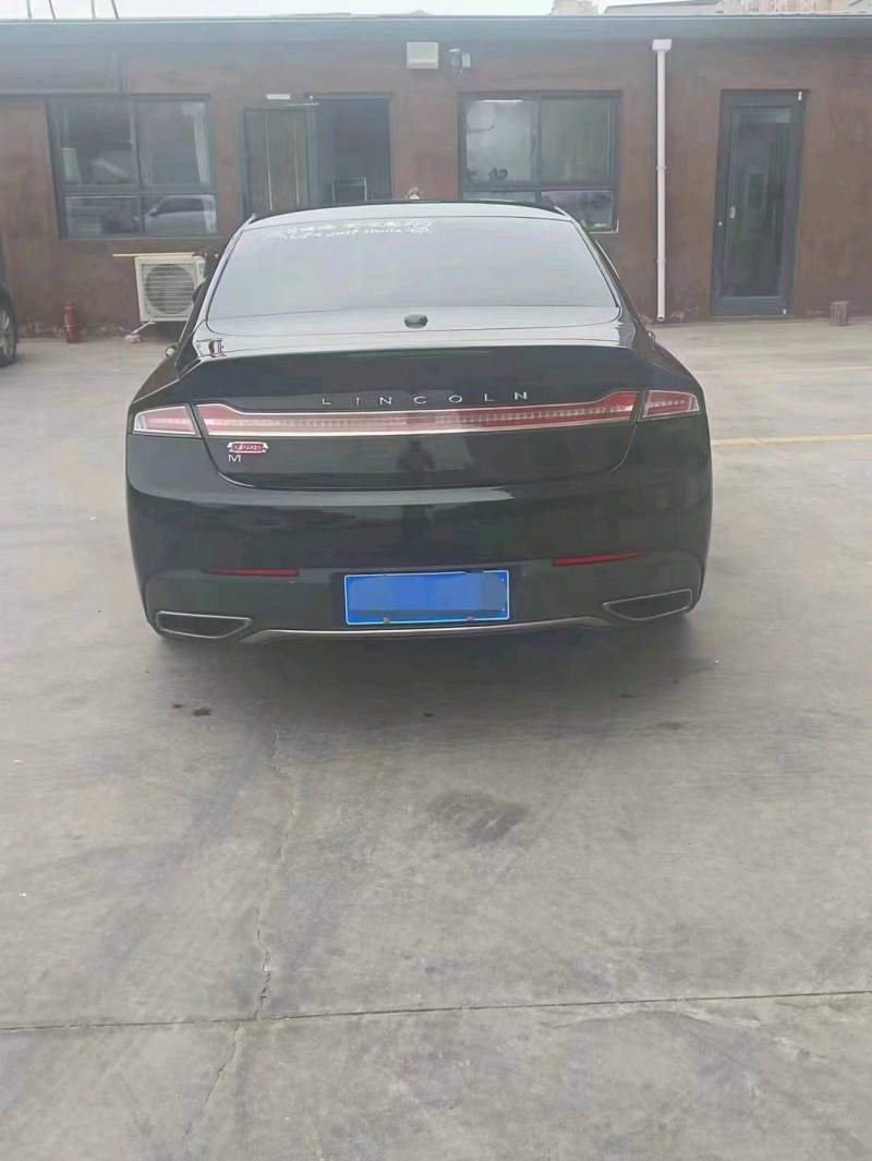東營18年林肯MKZ3