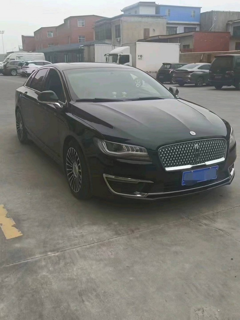 東營18年林肯MKZ4