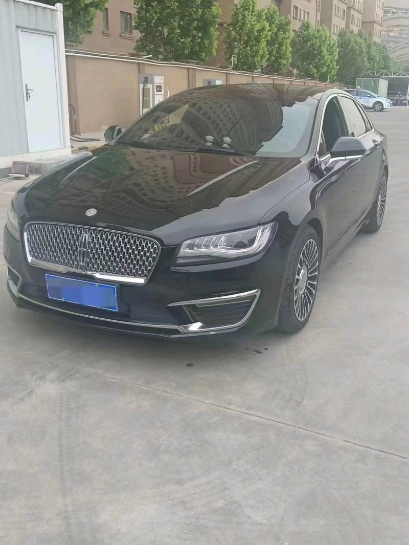 東營18年林肯MKZ6