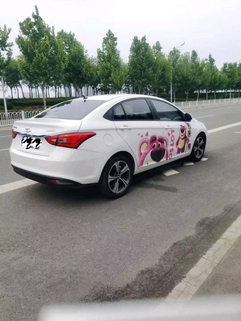 东营20年奇瑞艾瑞泽54